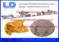 Βιομηχανικά Tortilla τσιπ καλαμποκιού αραβόσιτου Doritos που κατασκευάζουν τα μηχανήματα επεξεργασίας μηχανών/σιταριού