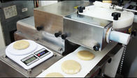 Κέικ φεγγαριών που κατασκευάζει τη μηχανή με την τεχνολογία διπλωμάτων ευρεσιτεχνίας, κατασκευαστής κέικ φεγγαριών