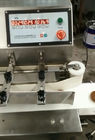 Εμπορικό κέικ φεγγαριών που κατασκευάζει τη μηχανή, αυτόματη encrusting μηχανή