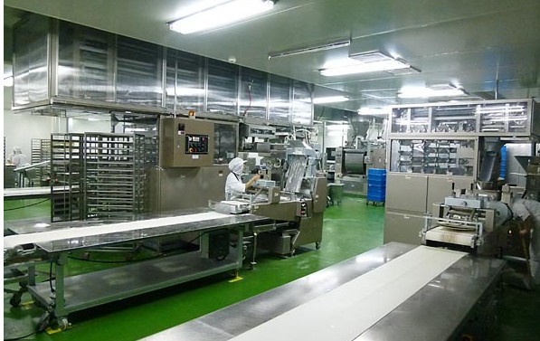 Μεσίτες συνήθειας εισαγωγών της Κίνας γραμμών παραγωγής ψωμιού της Γερμανίας