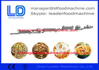 120-300kg/h νιφάδες καλαμποκιού που κατασκευάζουν τη μηχανή για τις νιφάδες ρυζιού/τα δημητριακά προγευμάτων