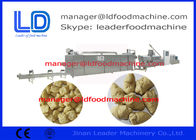 γραμμή παραγωγής προϊόντων γεύματος φυστικιών/γεύματος σόγιας, μηχανή 150kg/h 500kg/h ψηγμάτων σόγιας