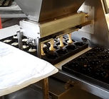 Αυτοματοποιημένη γραμμή παραγωγής κέικ, SGS μηχανών κέικ φεγγαριών/ISO9001