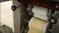 600kg/hour βιομηχανική μηχανή κουλουριών ατμού για τη γραμμή παραγωγής προϊόντων